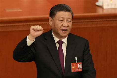 富平习近平|習正寧